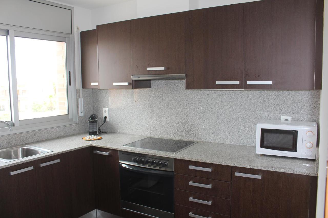 El Raco De Yleth Apartment Делтебре Екстериор снимка